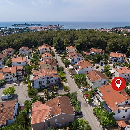 Apartments Villa Katana Пореч Экстерьер фото