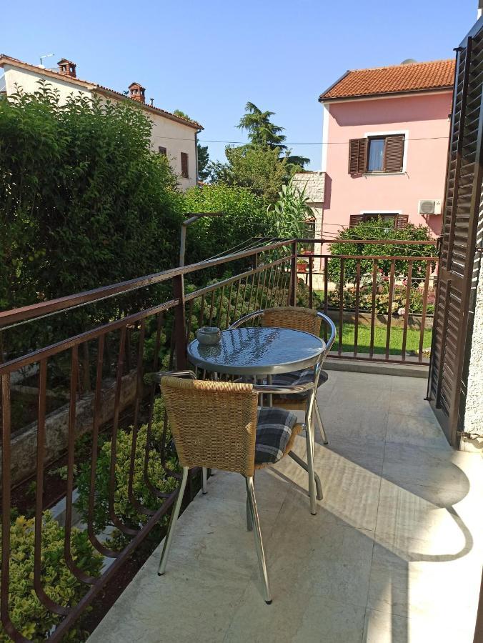 Apartments Villa Katana Пореч Экстерьер фото