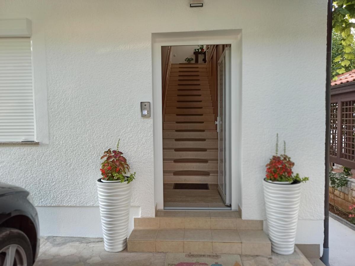 Apartments Villa Katana Пореч Экстерьер фото
