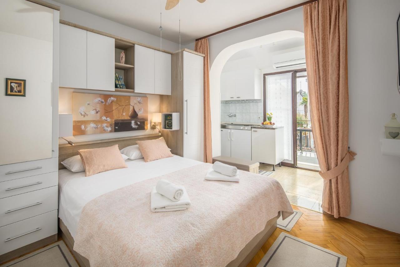 Apartments Villa Katana Пореч Экстерьер фото