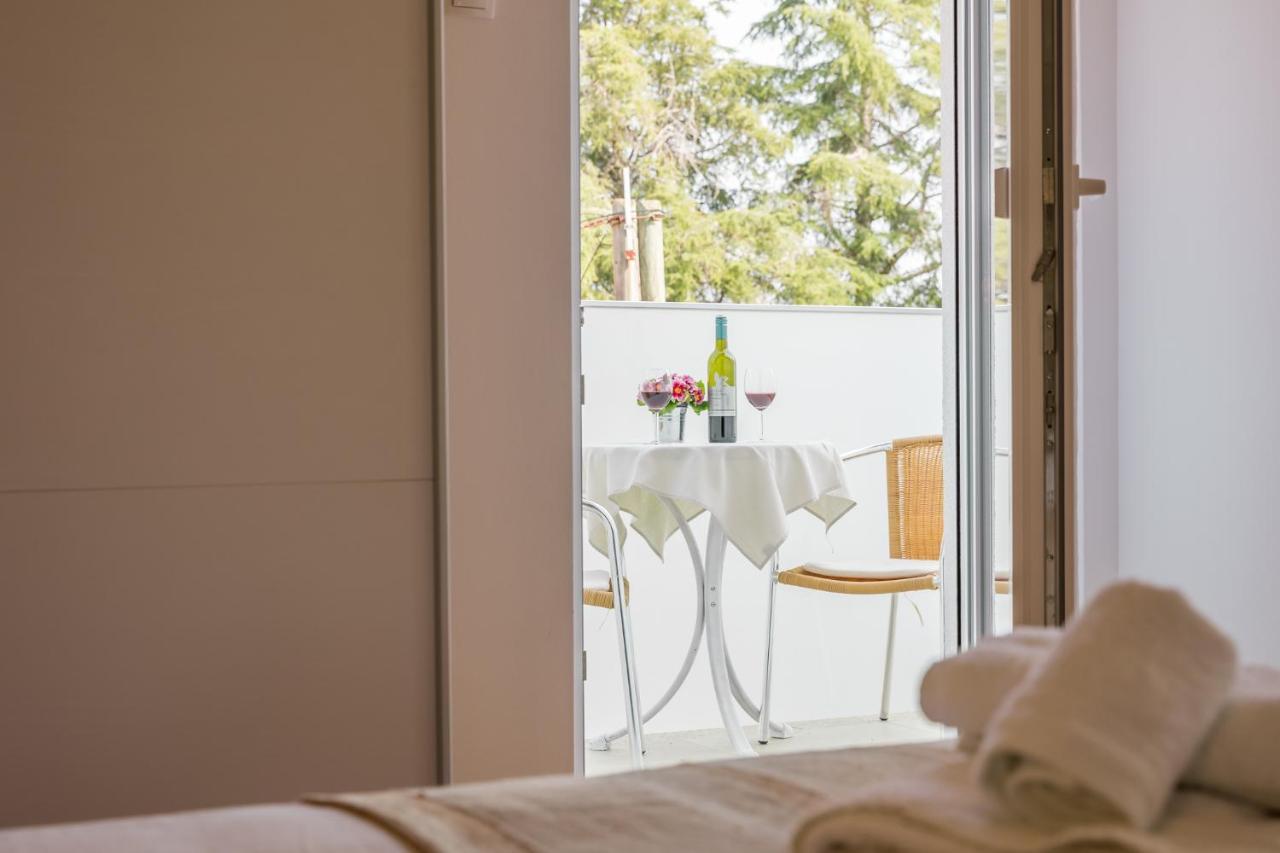 Apartments Villa Katana Пореч Экстерьер фото