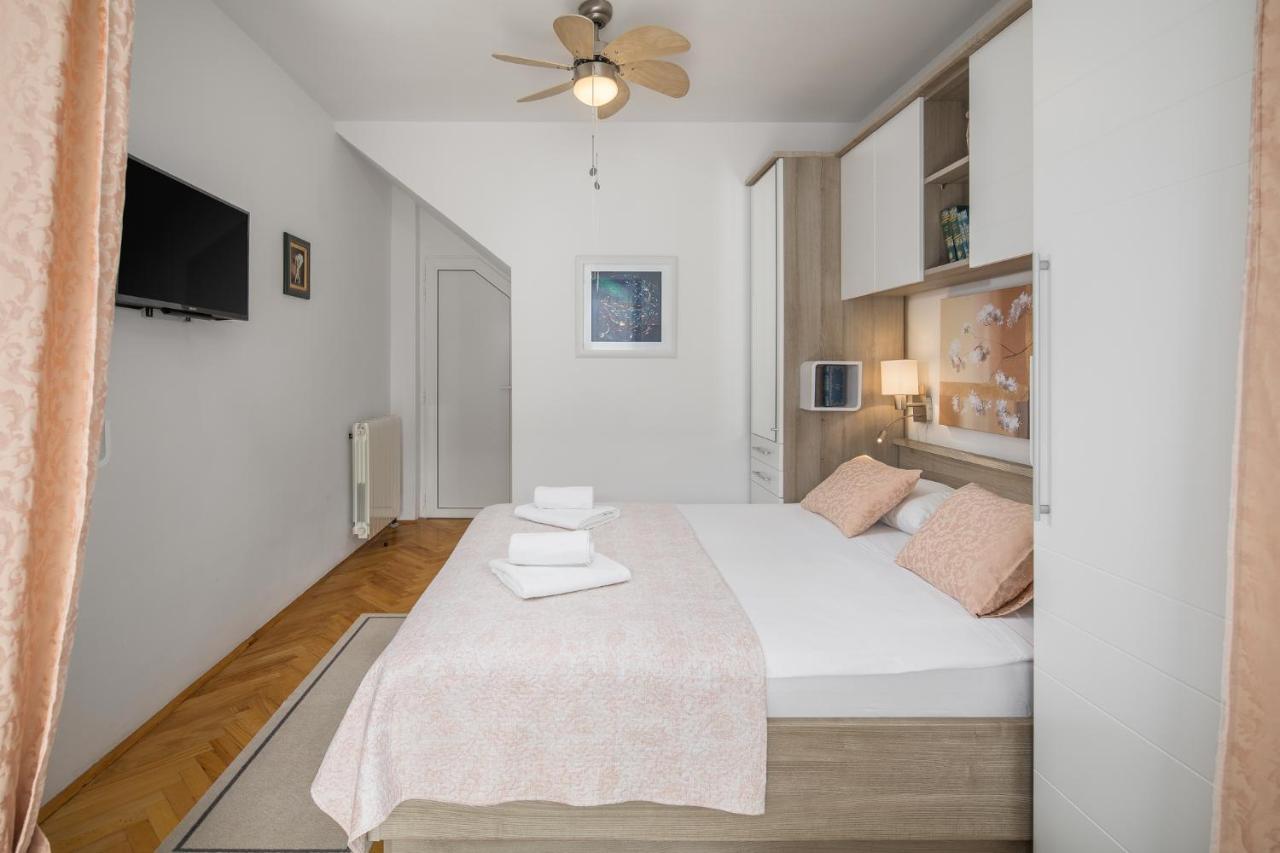 Apartments Villa Katana Пореч Экстерьер фото