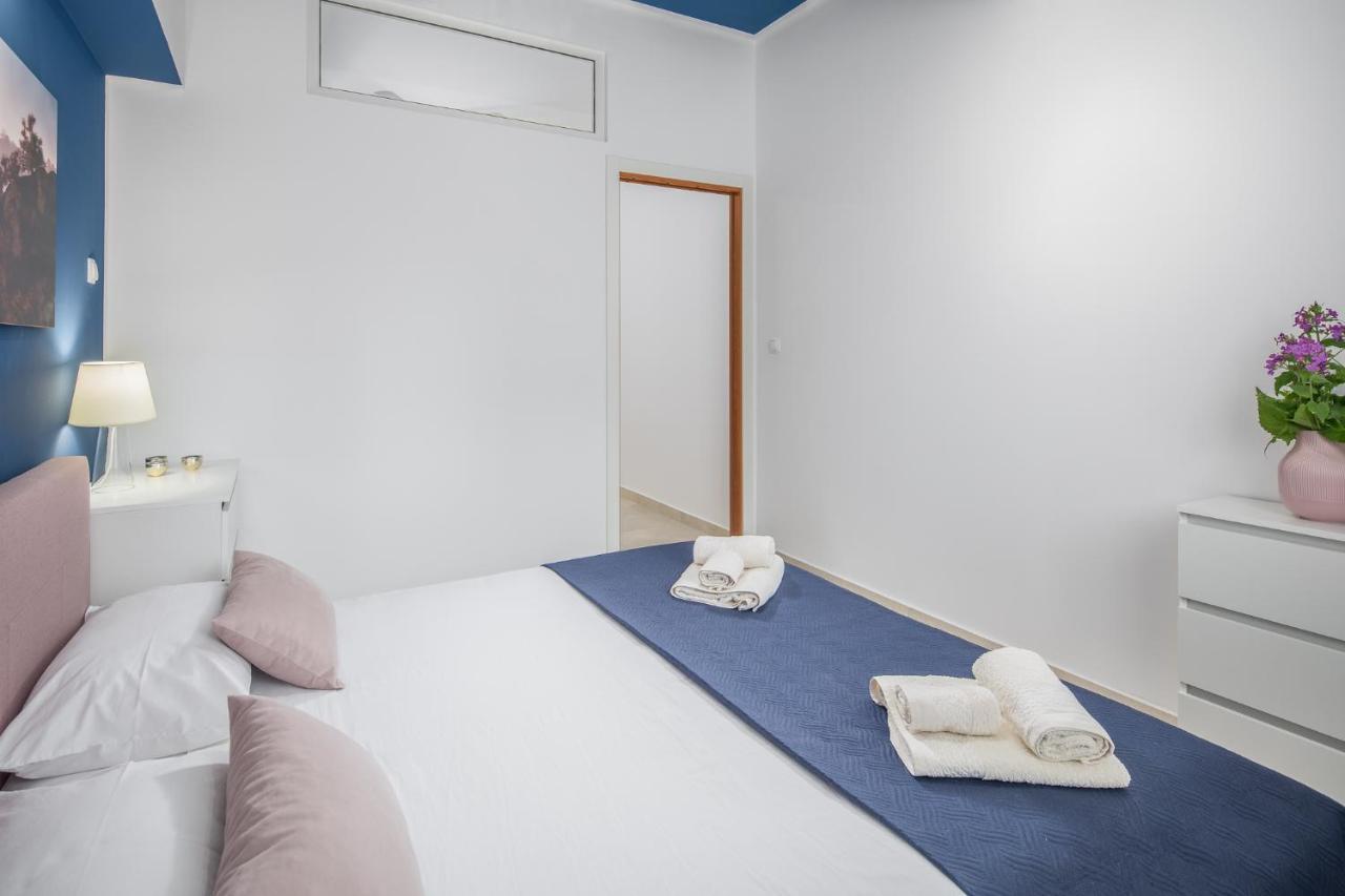 Apartments Villa Katana Пореч Экстерьер фото