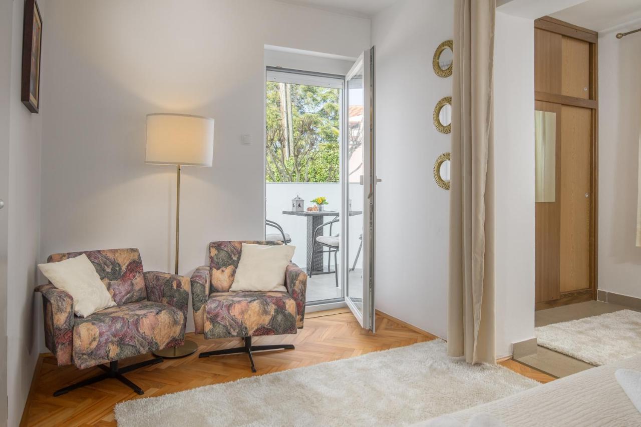 Apartments Villa Katana Пореч Экстерьер фото