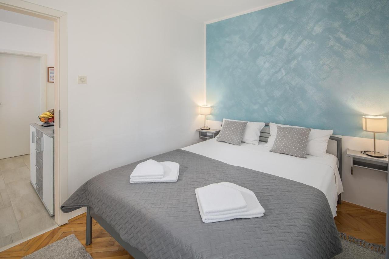 Apartments Villa Katana Пореч Экстерьер фото