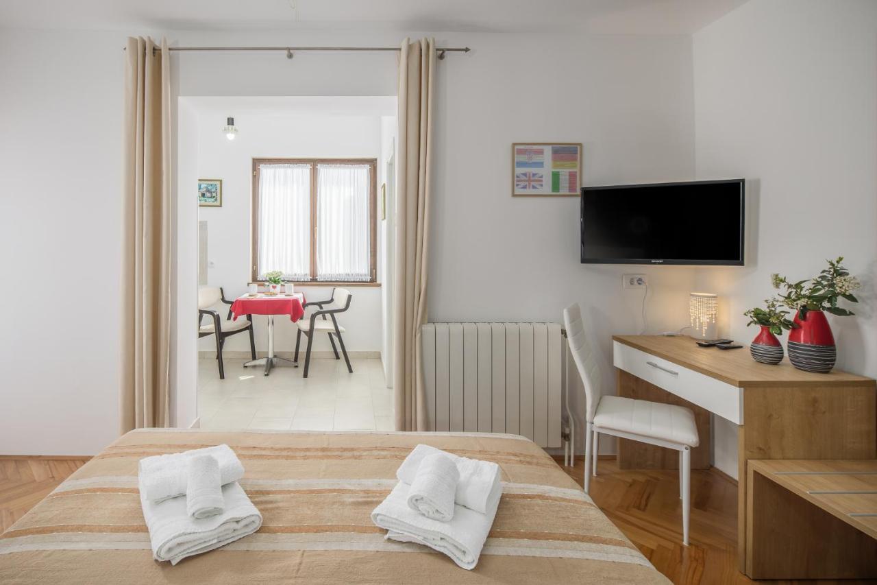 Apartments Villa Katana Пореч Экстерьер фото