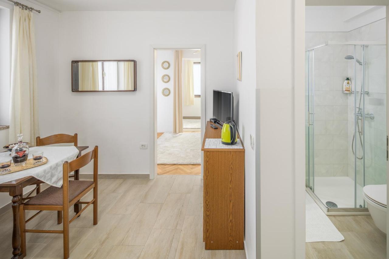 Apartments Villa Katana Пореч Экстерьер фото
