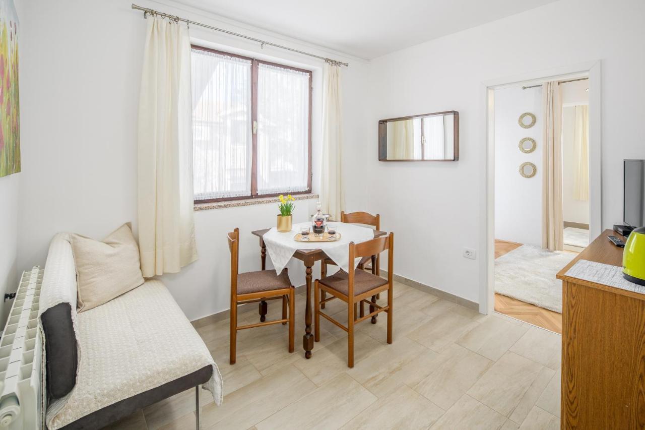 Apartments Villa Katana Пореч Экстерьер фото