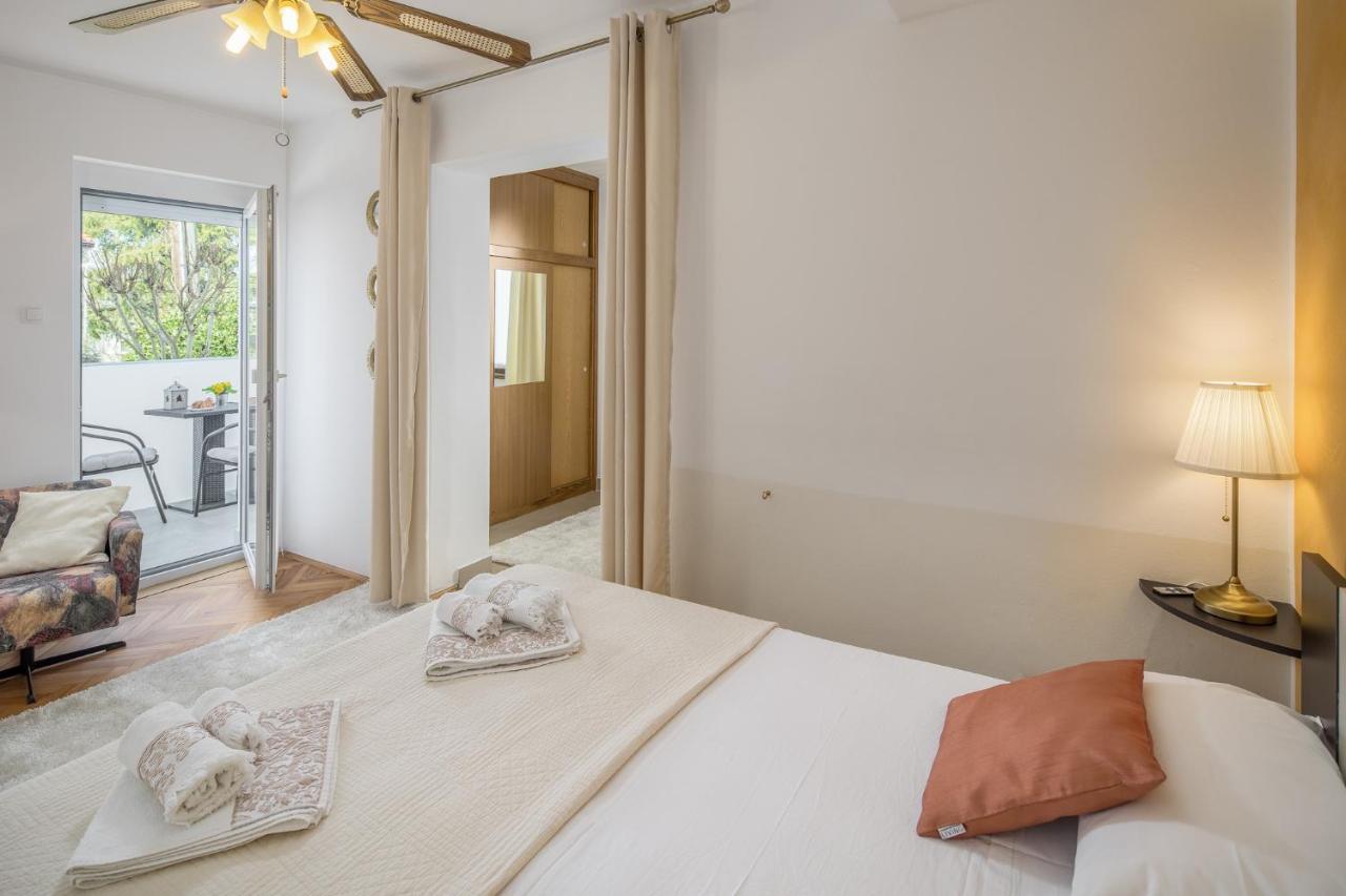 Apartments Villa Katana Пореч Экстерьер фото