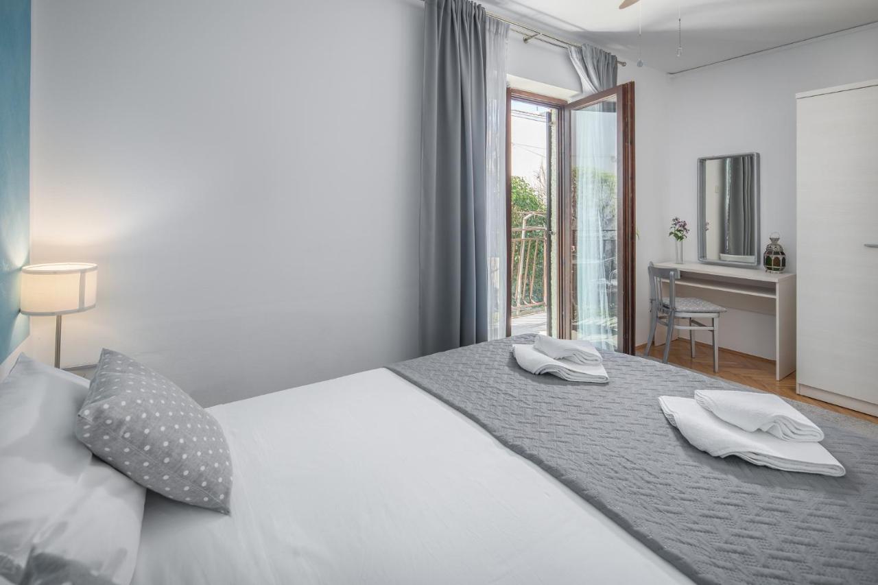 Apartments Villa Katana Пореч Экстерьер фото