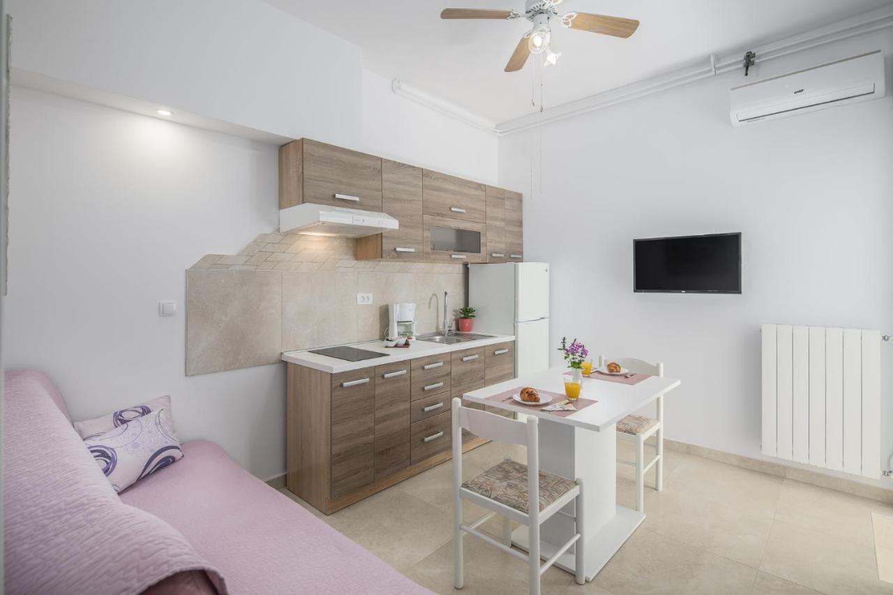 Apartments Villa Katana Пореч Экстерьер фото