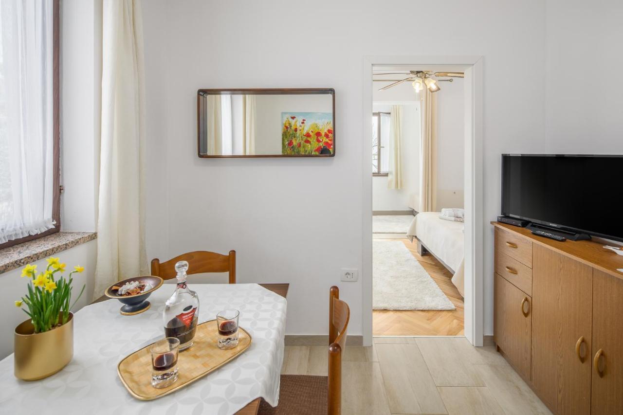 Apartments Villa Katana Пореч Экстерьер фото