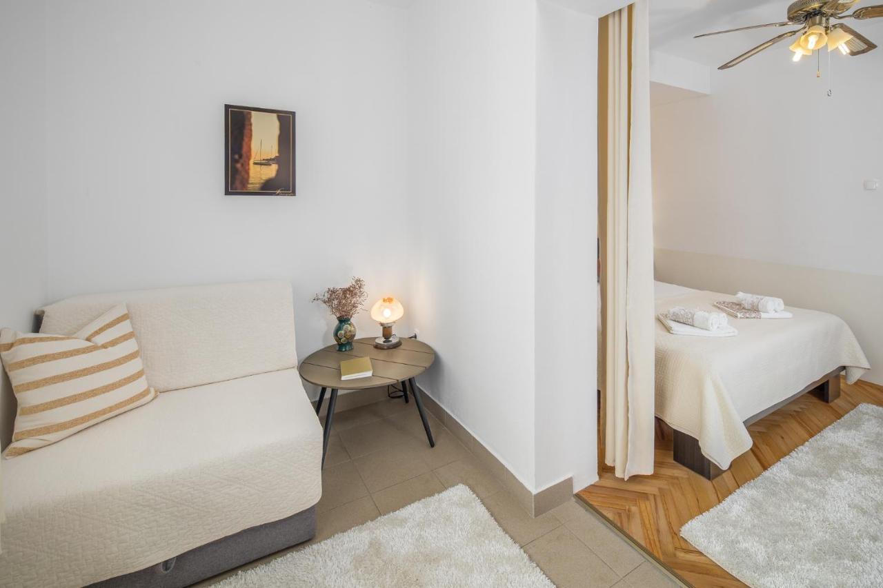 Apartments Villa Katana Пореч Экстерьер фото