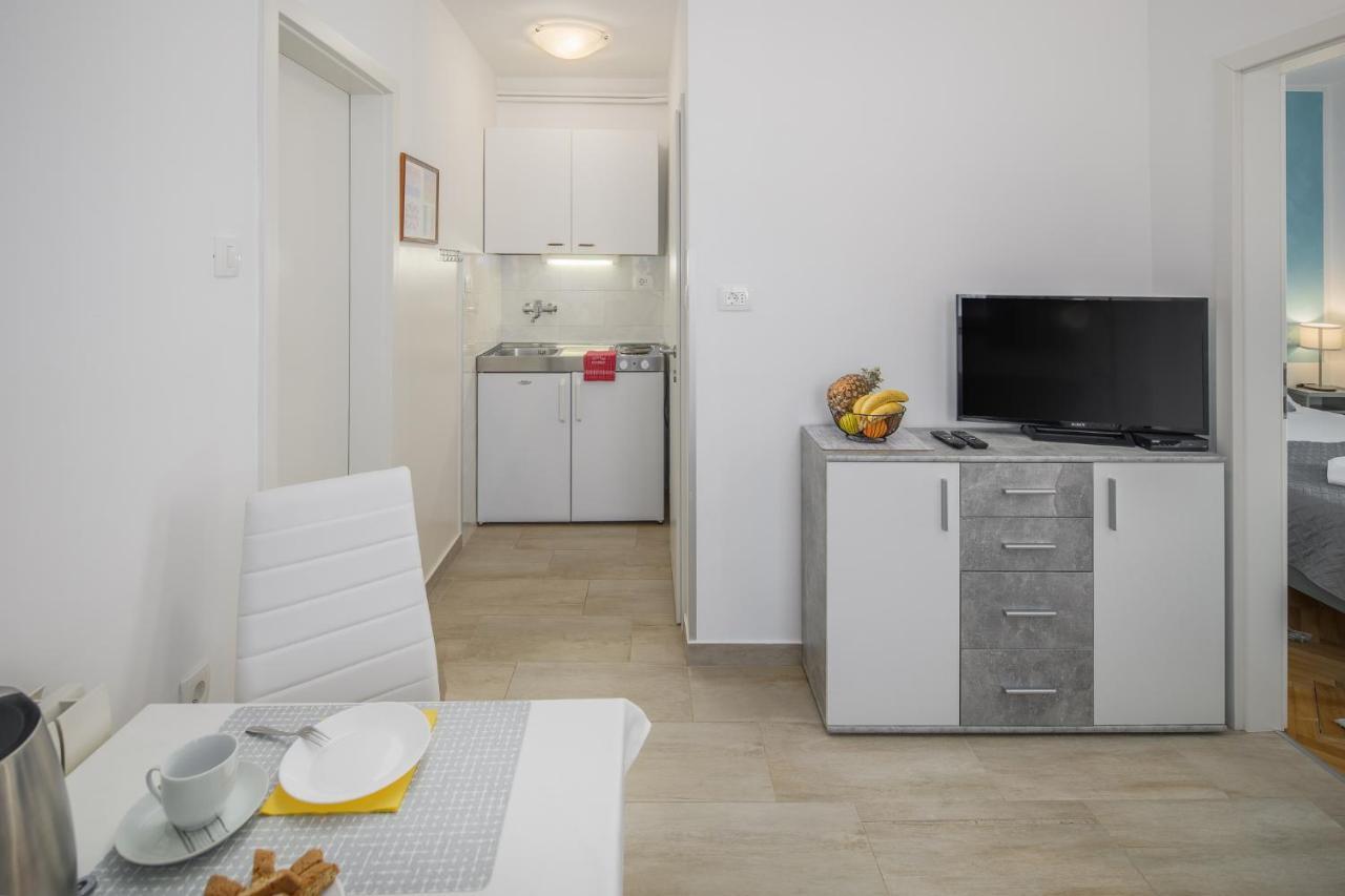 Apartments Villa Katana Пореч Экстерьер фото