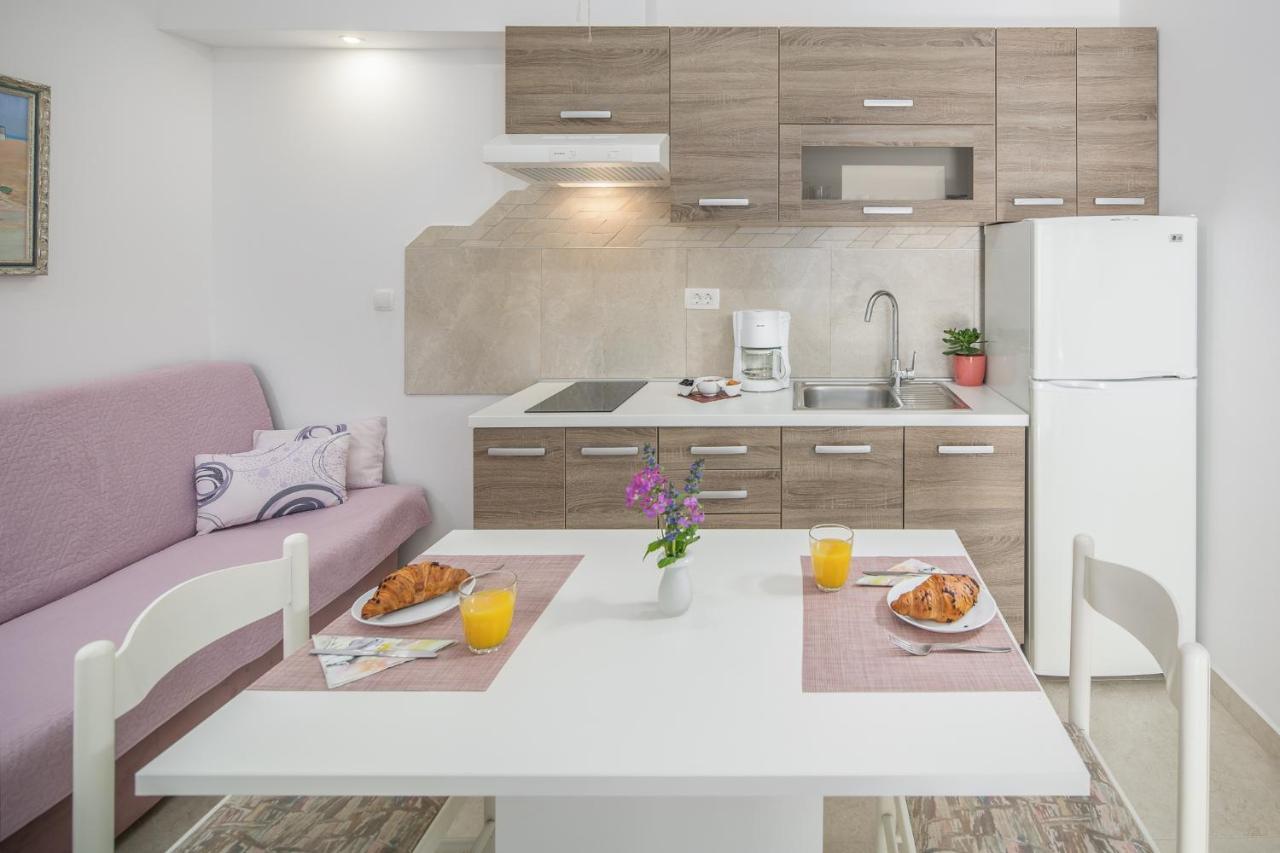 Apartments Villa Katana Пореч Экстерьер фото