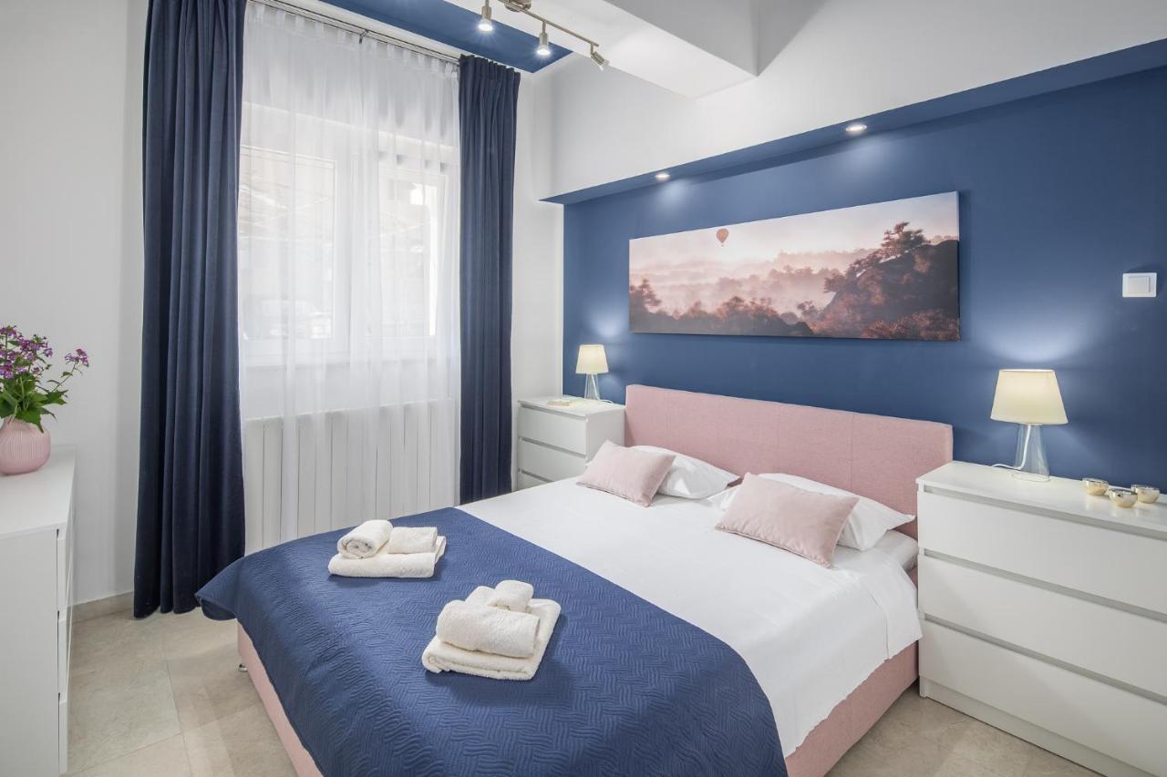 Apartments Villa Katana Пореч Экстерьер фото