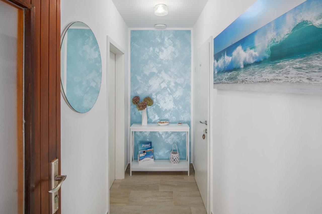 Apartments Villa Katana Пореч Экстерьер фото