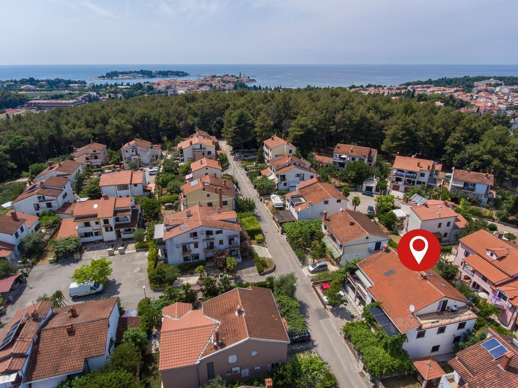Apartments Villa Katana Пореч Экстерьер фото