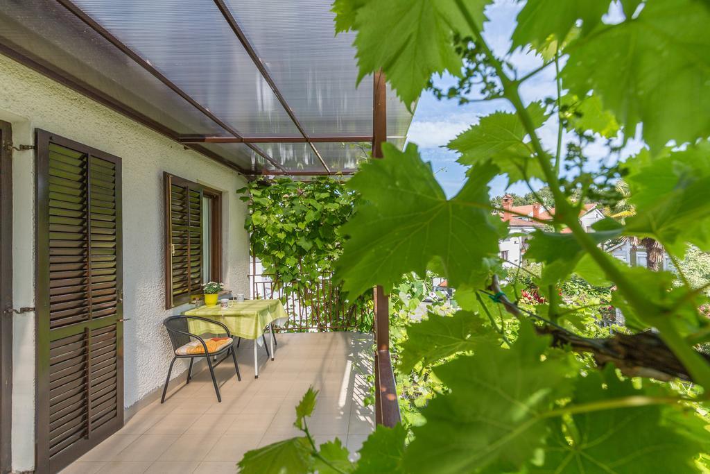 Apartments Villa Katana Пореч Экстерьер фото